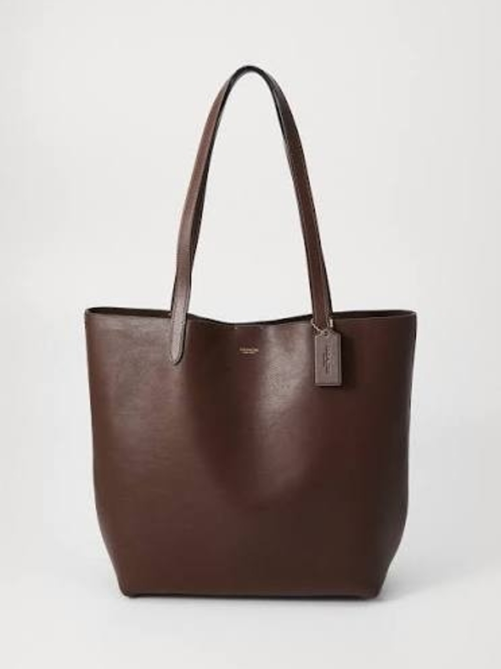 Coach Manhattan Tote Bag Maple